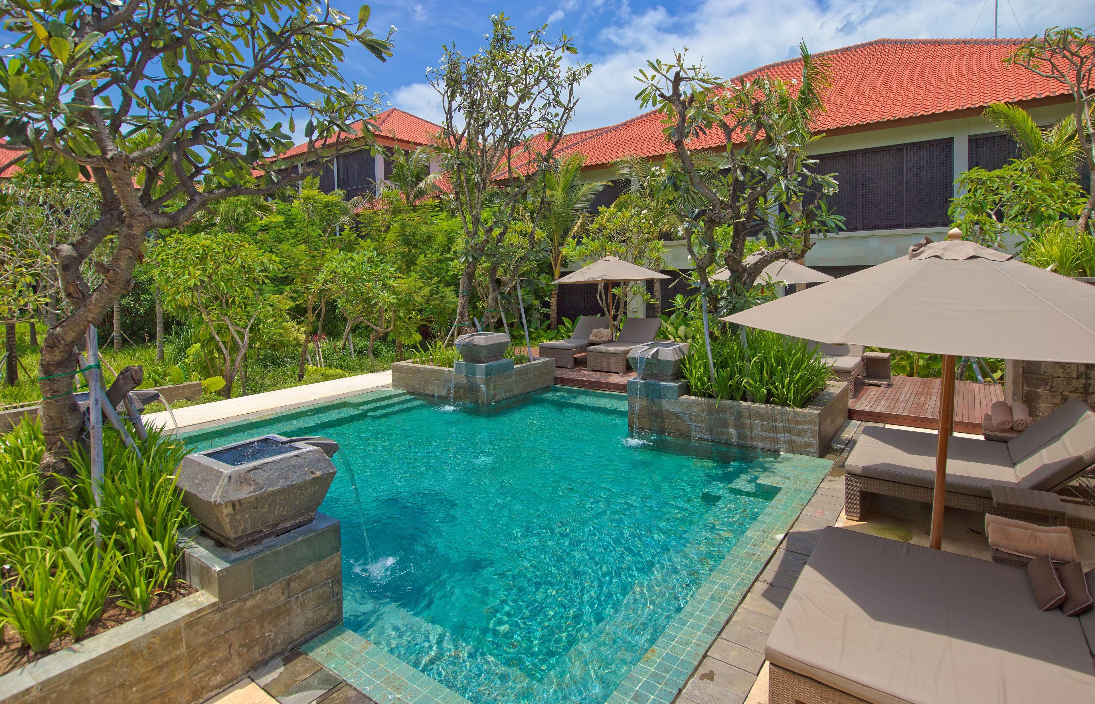 Intercontinental Bali Sanur Resort By Ihg Exterior foto