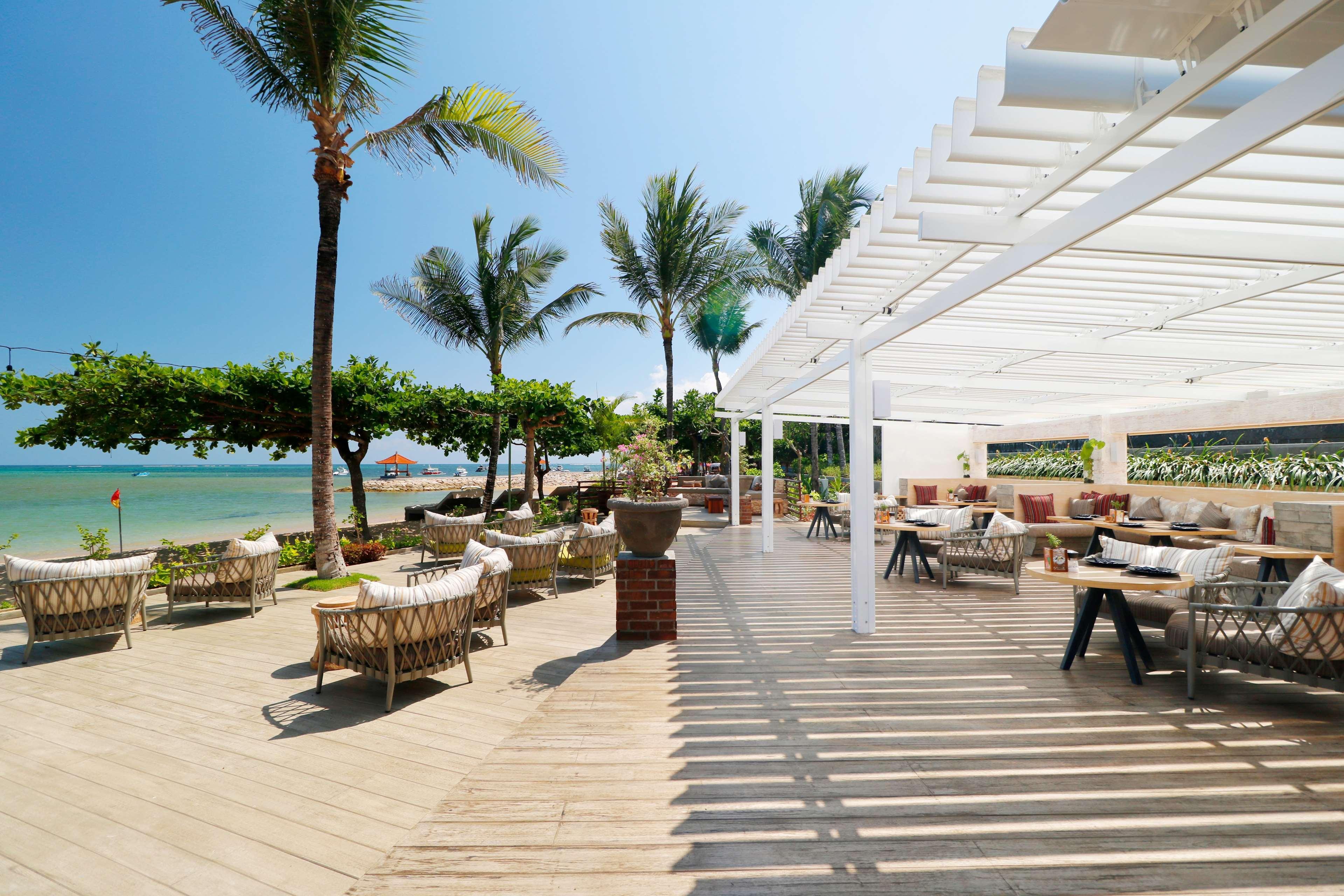 Intercontinental Bali Sanur Resort By Ihg Exterior foto