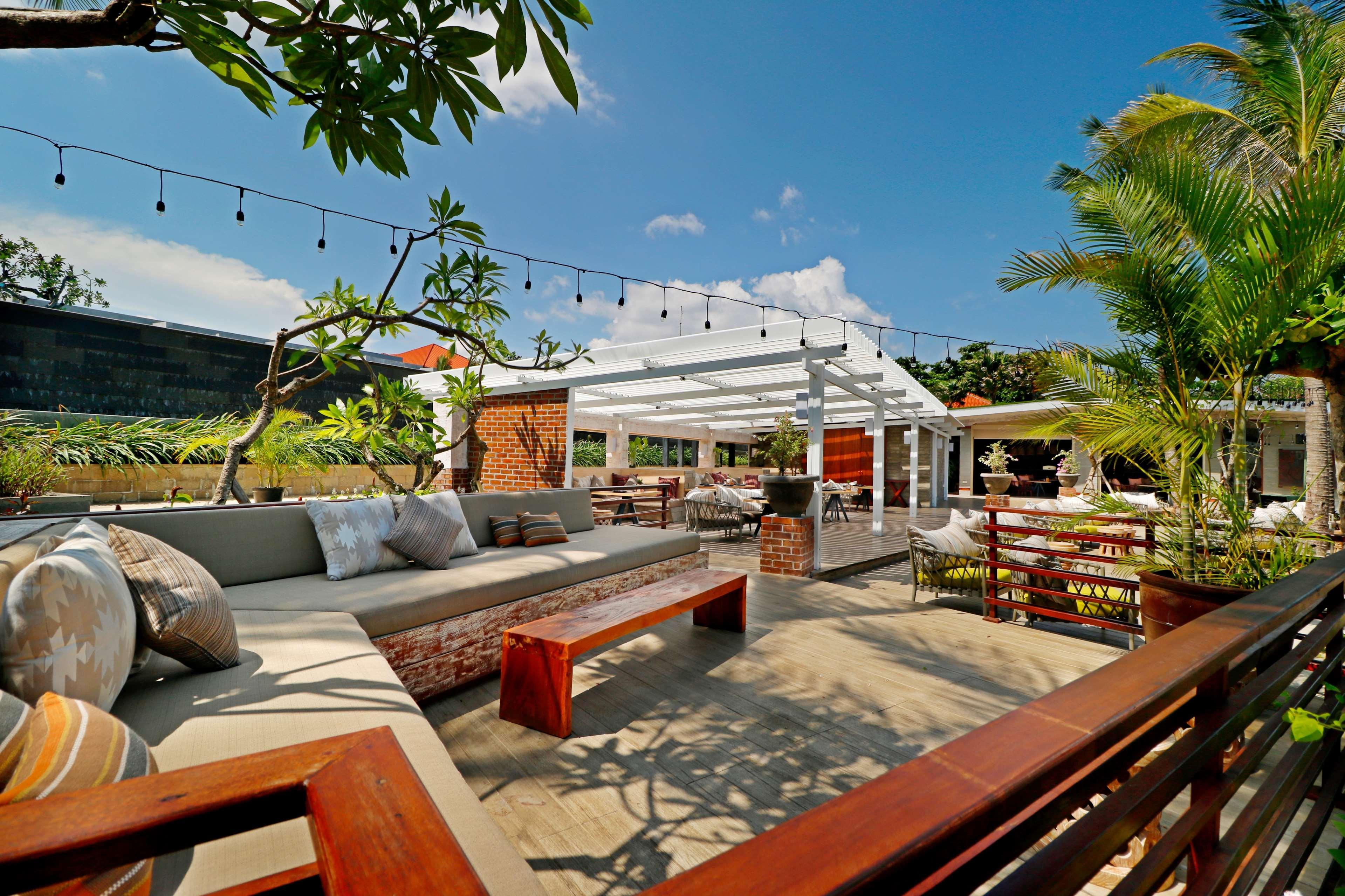 Intercontinental Bali Sanur Resort By Ihg Exterior foto