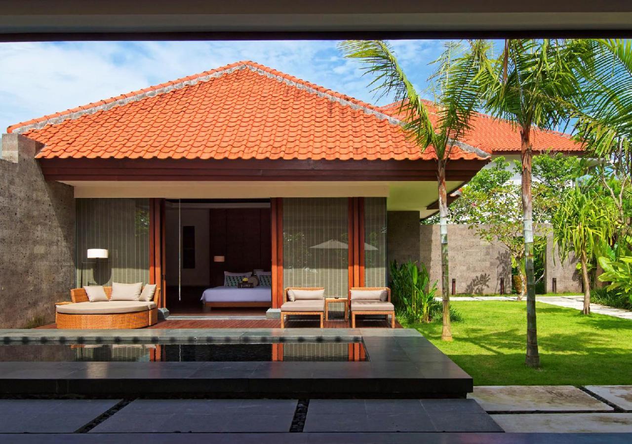 Intercontinental Bali Sanur Resort, An Ihg Hotel Exterior foto