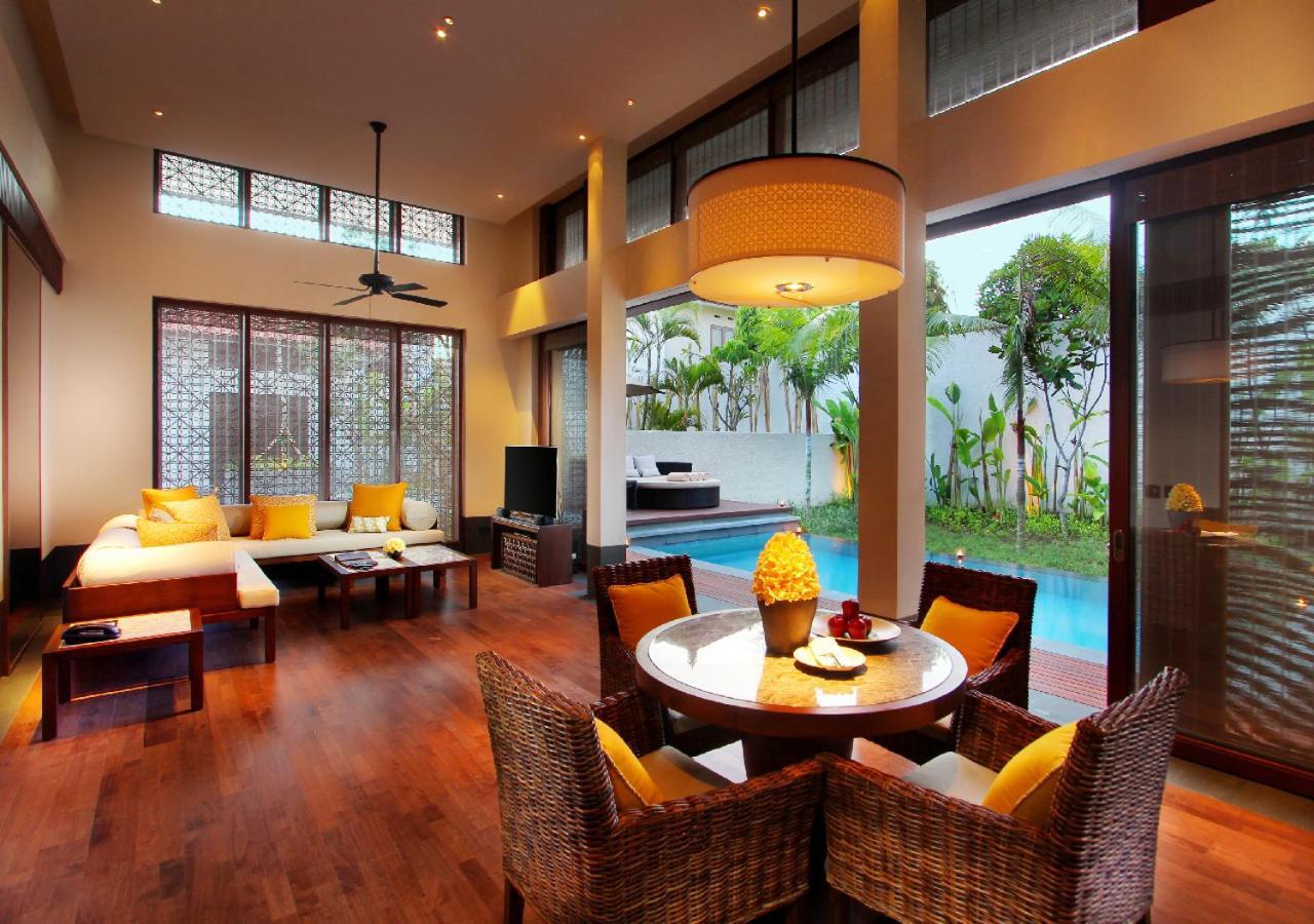 Intercontinental Bali Sanur Resort, An Ihg Hotel Exterior foto