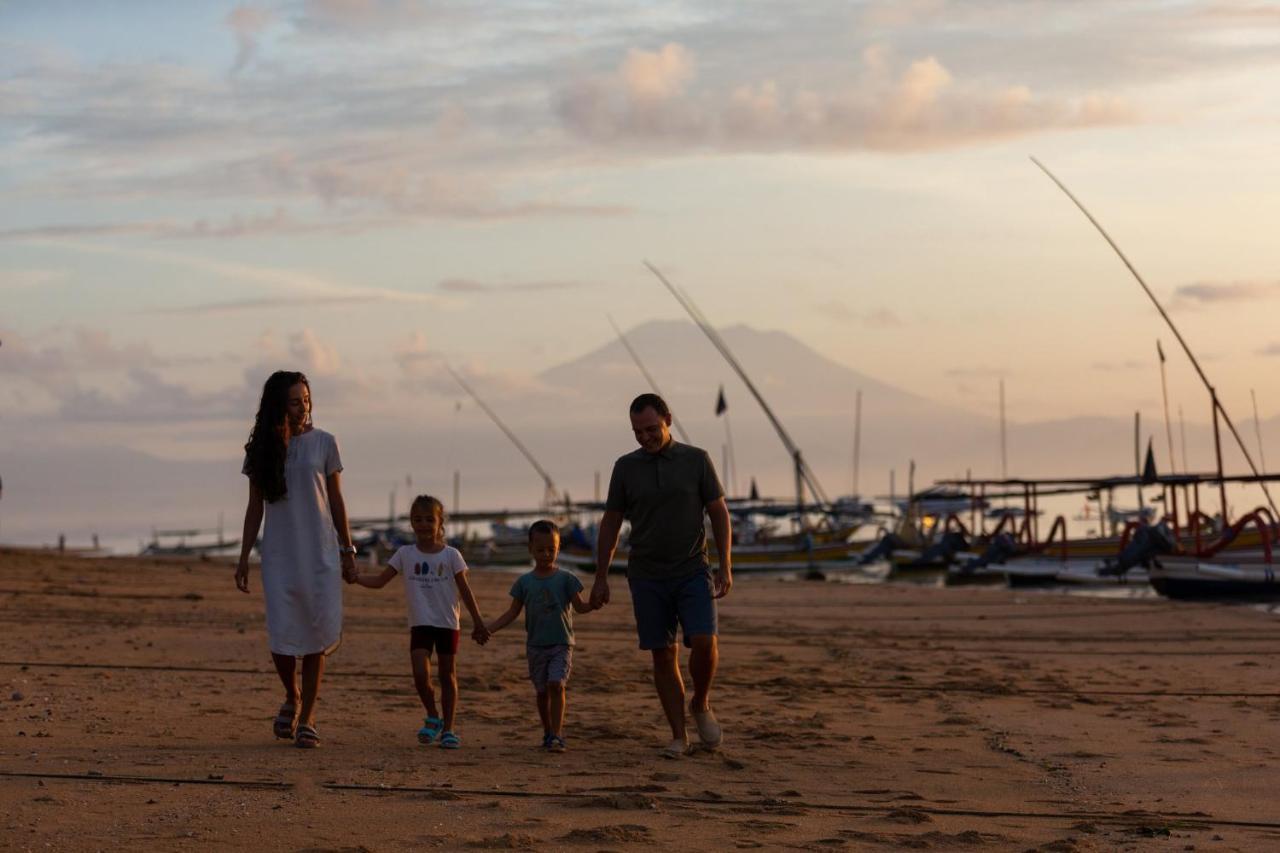 Intercontinental Bali Sanur Resort By Ihg Exterior foto
