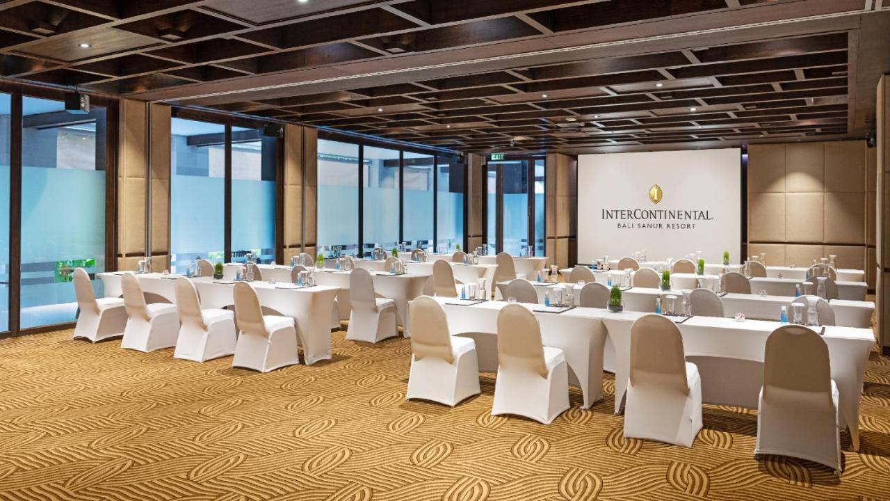 Intercontinental Bali Sanur Resort By Ihg Exterior foto
