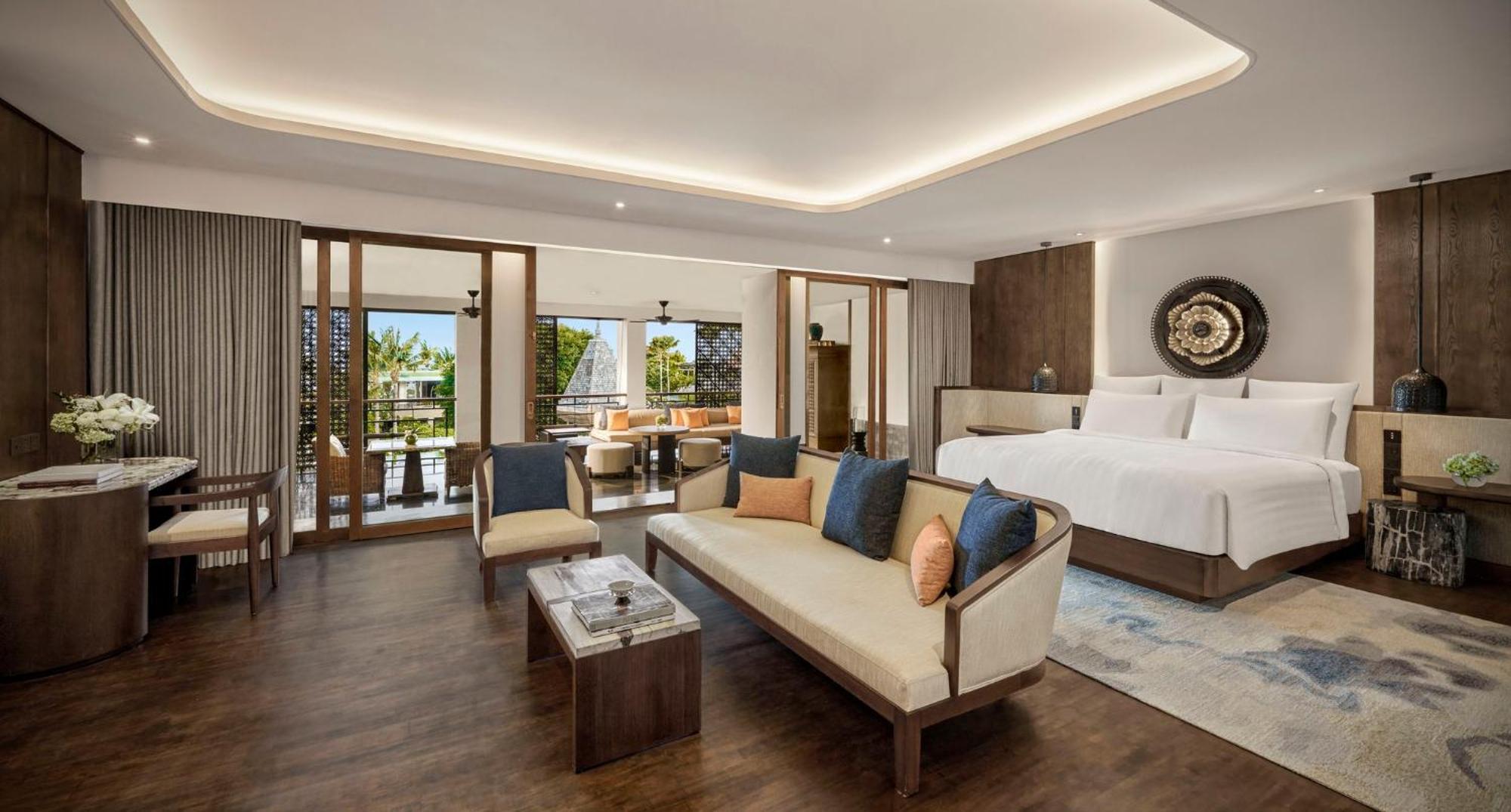 Intercontinental Bali Sanur Resort By Ihg Exterior foto