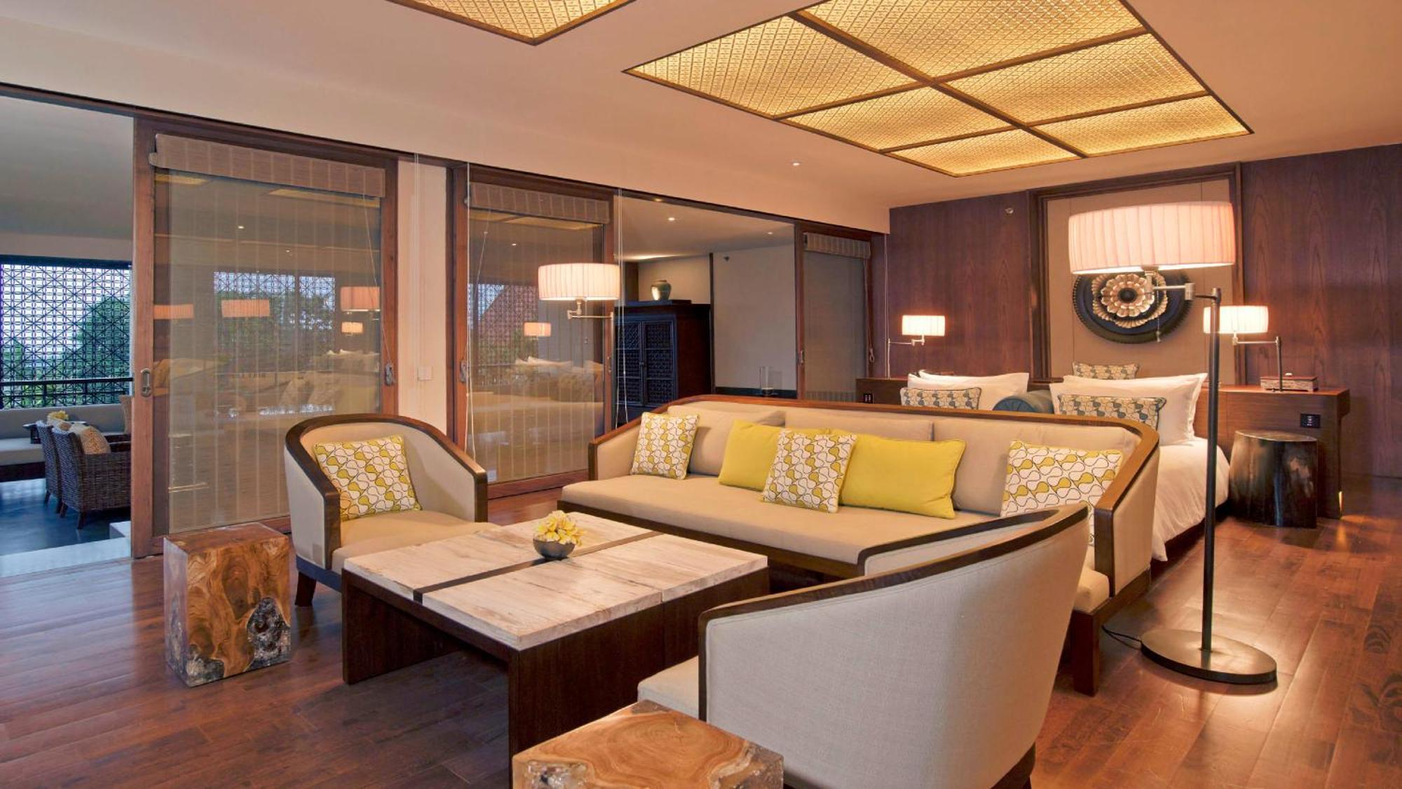 Intercontinental Bali Sanur Resort By Ihg Exterior foto
