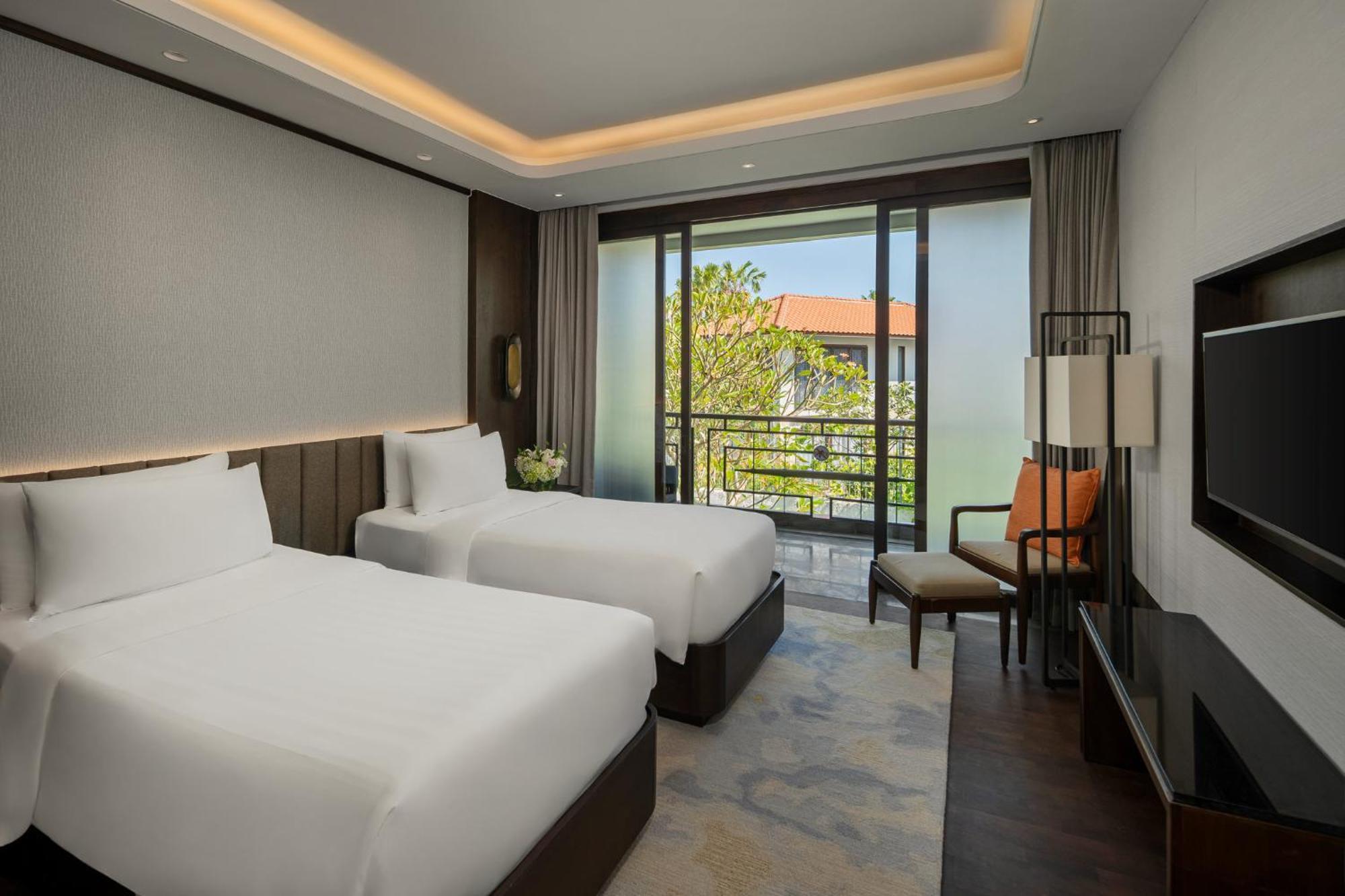 Intercontinental Bali Sanur Resort By Ihg Exterior foto