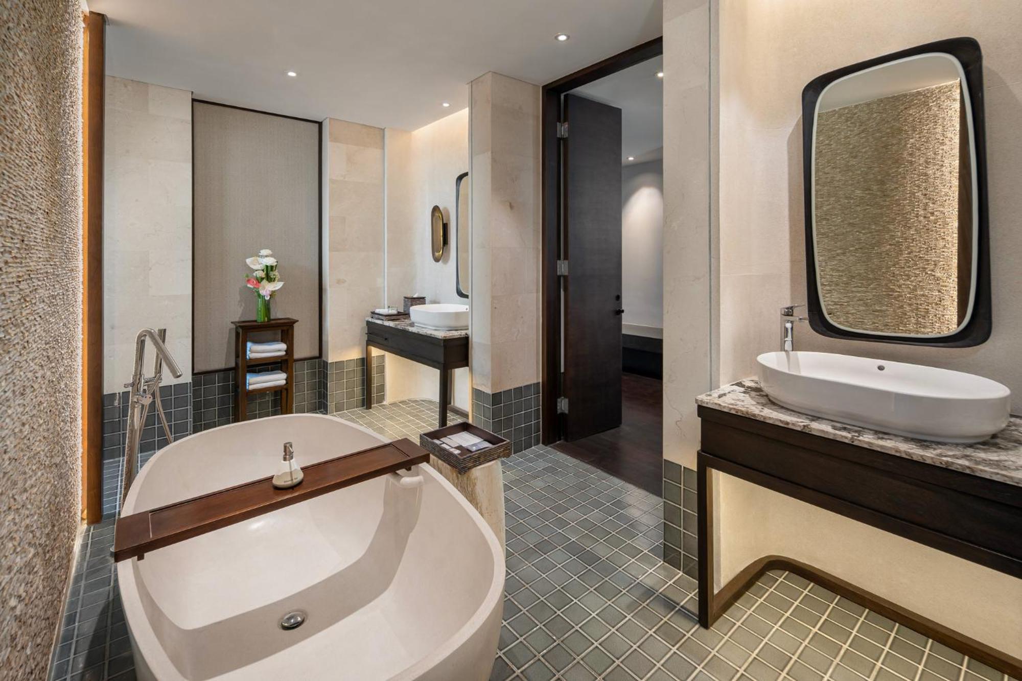 Intercontinental Bali Sanur Resort By Ihg Exterior foto