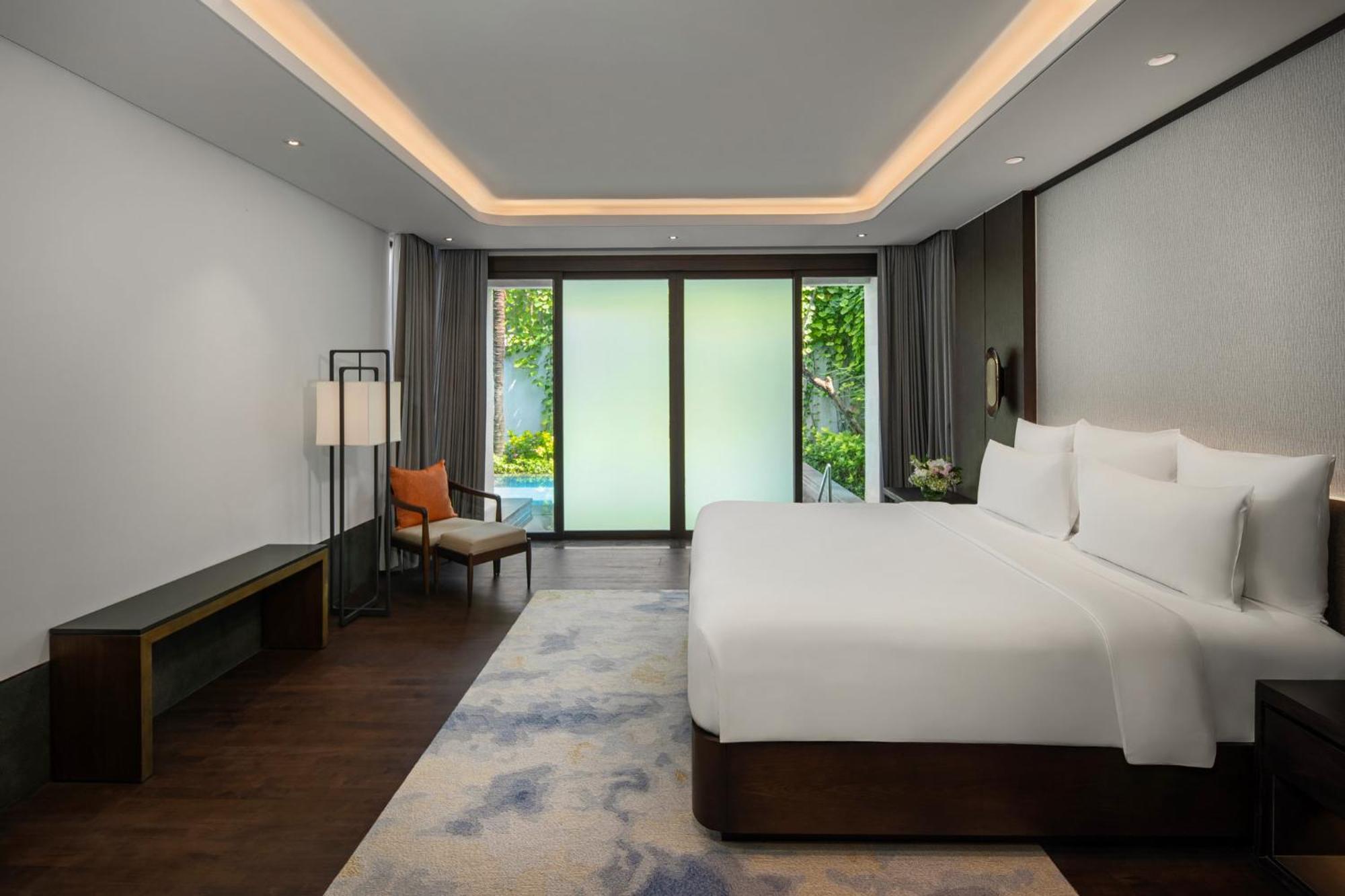 Intercontinental Bali Sanur Resort By Ihg Exterior foto