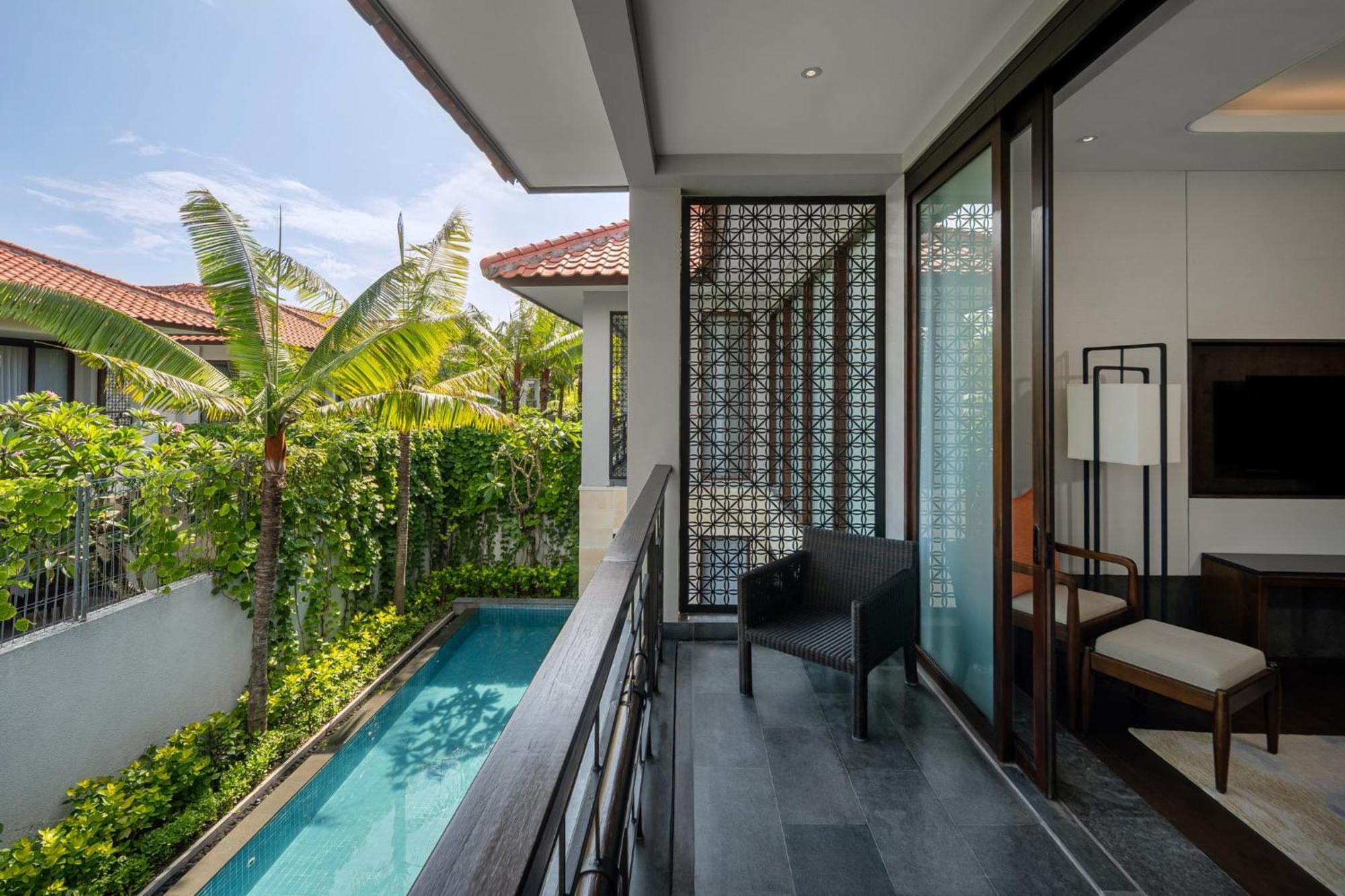 Intercontinental Bali Sanur Resort By Ihg Exterior foto