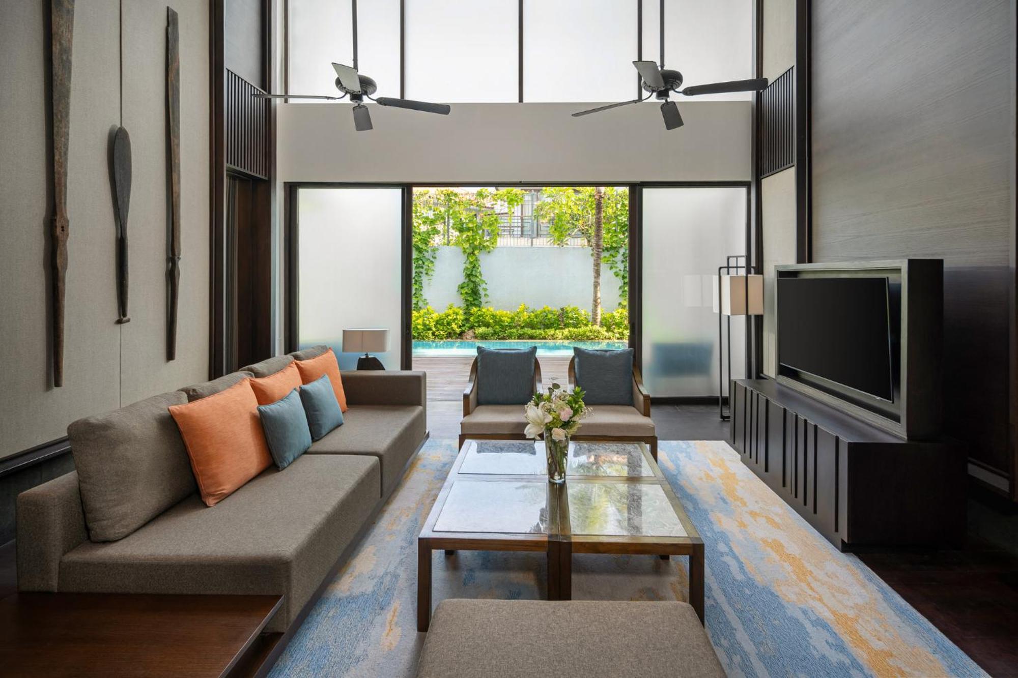 Intercontinental Bali Sanur Resort By Ihg Exterior foto